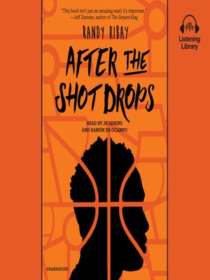 cover image of After the Shot Drops